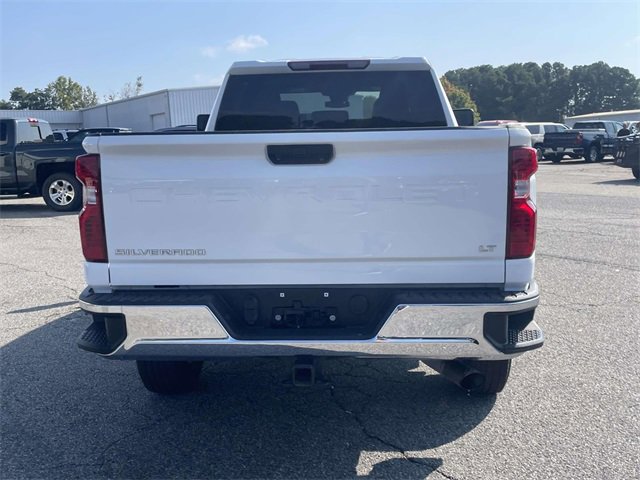 Used 2024 Chevrolet Silverado 2500 LT image 5
