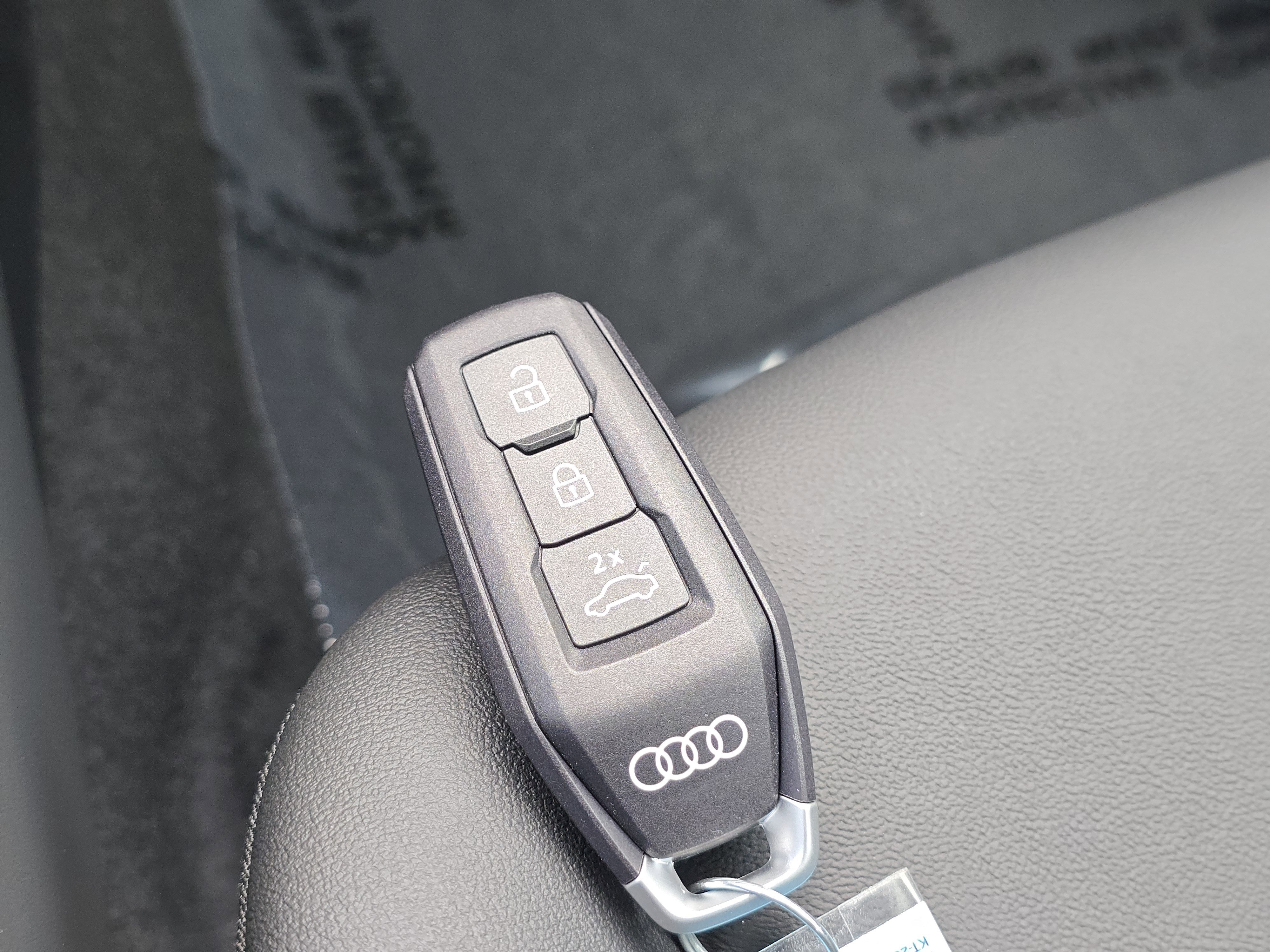 New 2025 Audi A5 2.0T Premium image 27