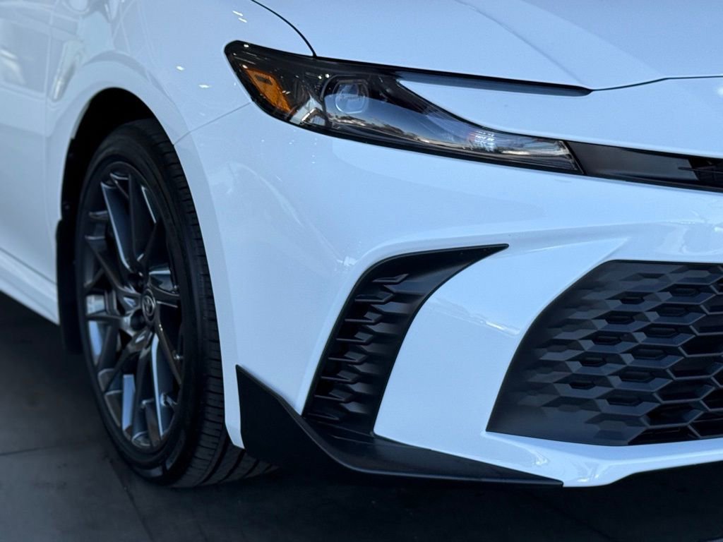 New 2026 Toyota Camry SE image 8