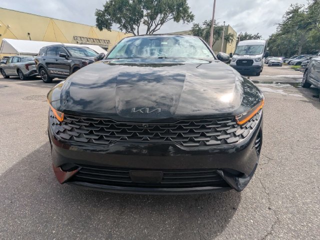 Certified 2024 Kia K5 EX w/ EX Premium Package FWD image 9