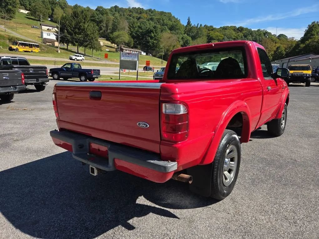 Used 2003 Ford Ranger Edge RWD image 6