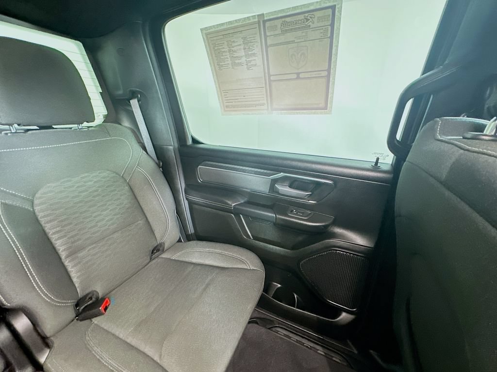 Used 2025 RAM 1500 Big Horn AWD/4WD image 14
