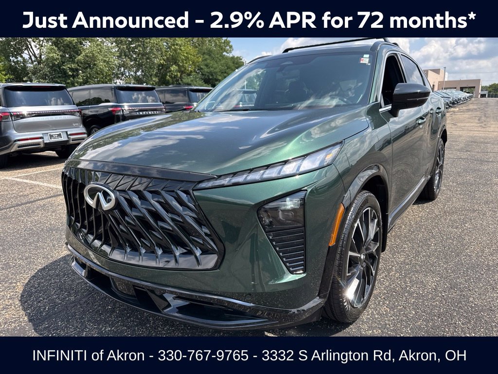 New 2027 INFINITI QX65 Autograph w/ Cargo Package AWD/4WD image 1