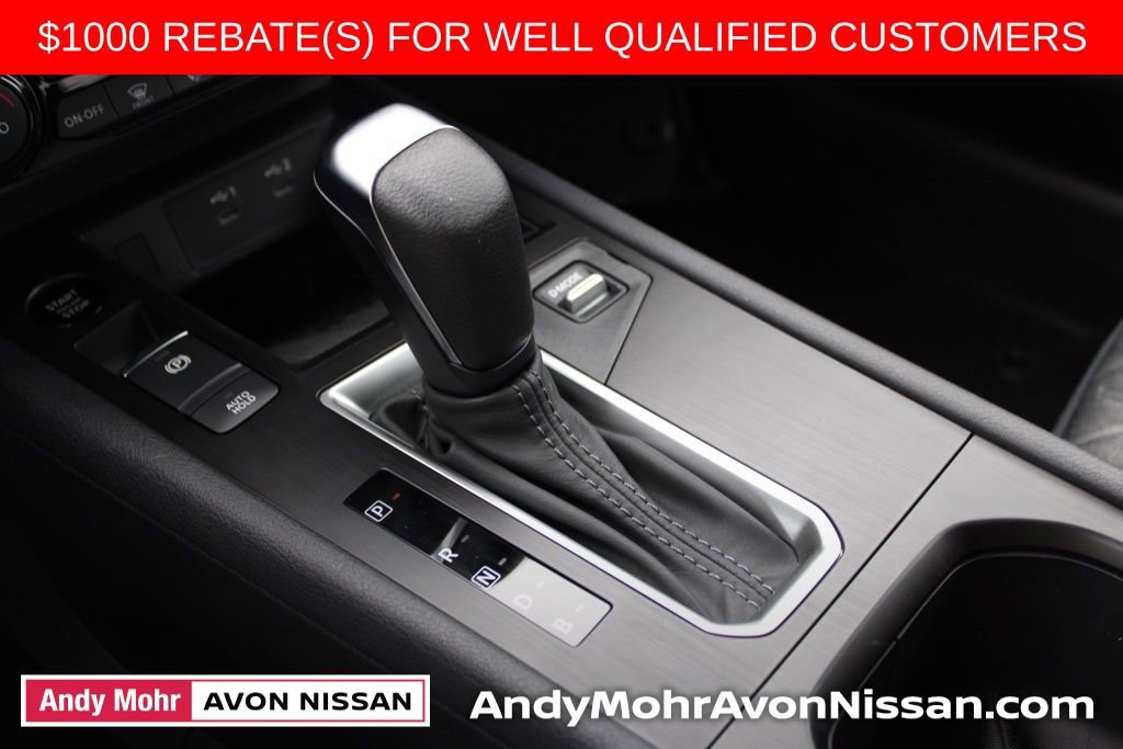 New 2026 Nissan Kicks SV w/ SV Premium Package image 29