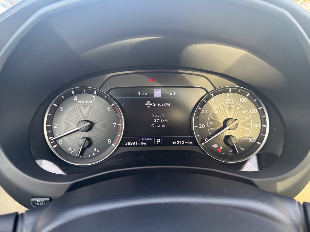 Used 2021 INFINITI QX50 Sensory w/ Cargo Package AWD/4WD image 21