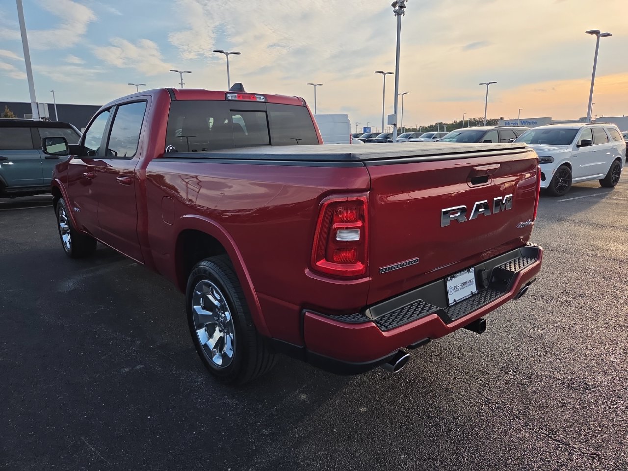 New 2027 RAM 1500 4x4 Crew Cab image 27