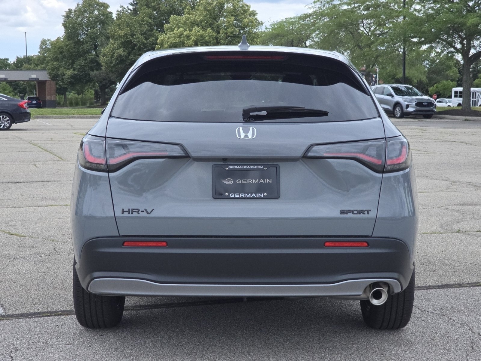 New 2027 Honda HR-V Sport image 13