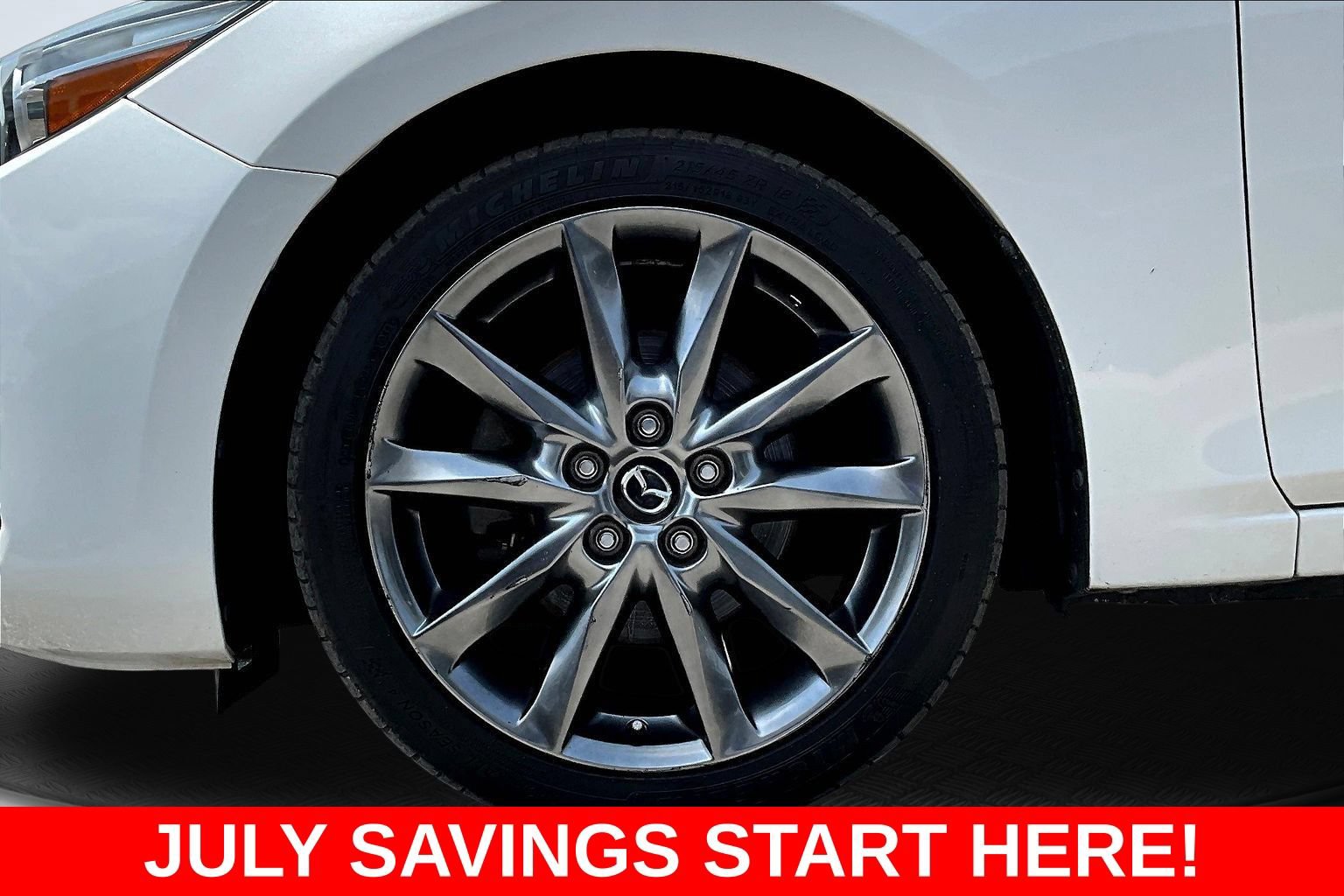 Used 2018 MAZDA MAZDA3 Touring FWD image 41