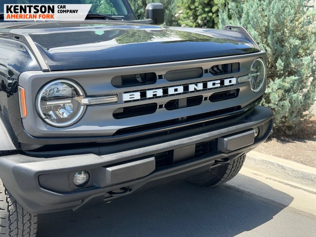 Used 2024 Ford Bronco Big Bend AWD/4WD image 11