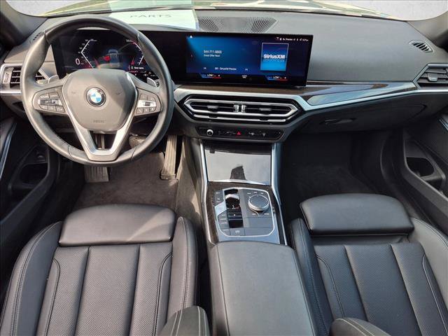Certified 2023 BMW 330i Sedan w/ Convenience Package RWD image 16