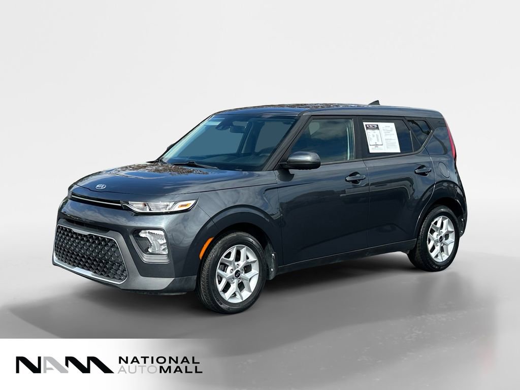 Used 2020 Kia Soul S image 1