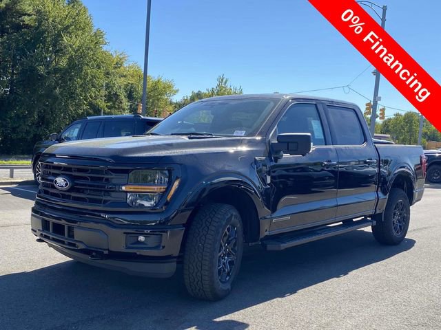 New 2025 Ford F150 XLT w/ Equipment Group 302A MID image 7