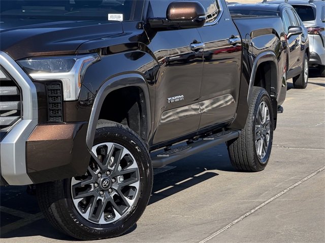 Used 2025 Toyota Tundra Limited image 3