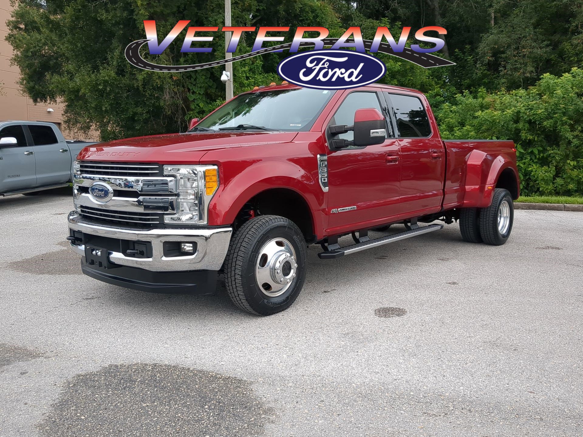 Used 2017 Ford F350 Lariat w/ Lariat Ultimate Package