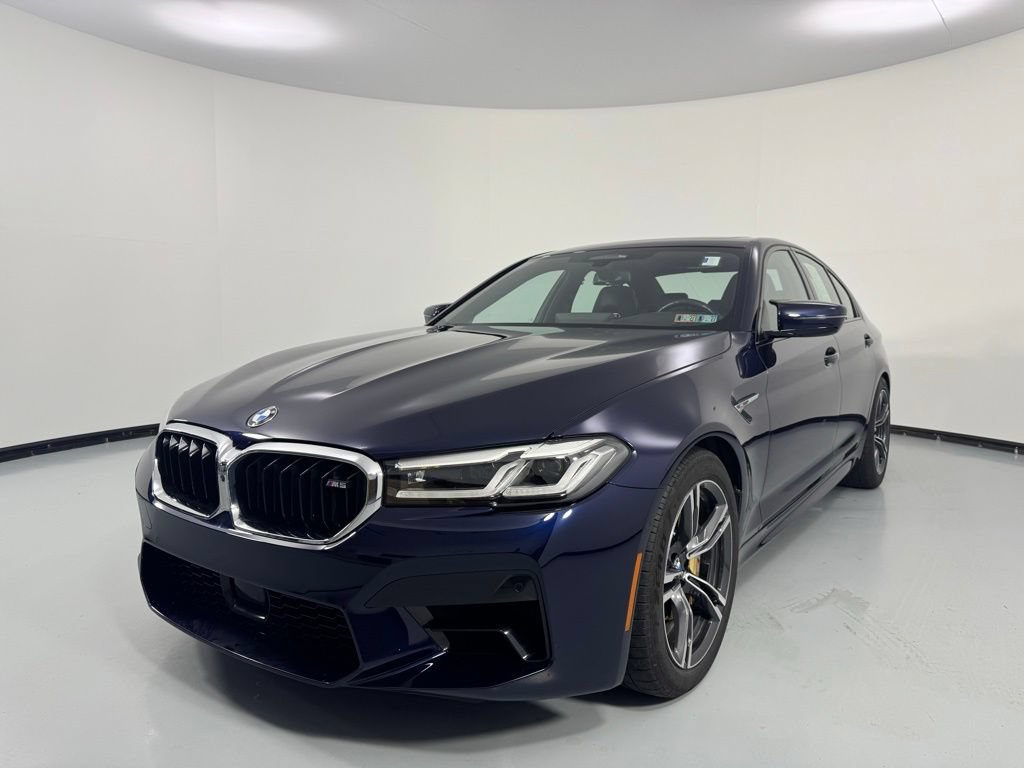 Certified 2023 BMW M5 w/ Executive Package AWD/4WD image 4