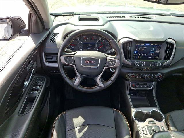 Used 2024 GMC Terrain AT4 w/ Tech Package image 21