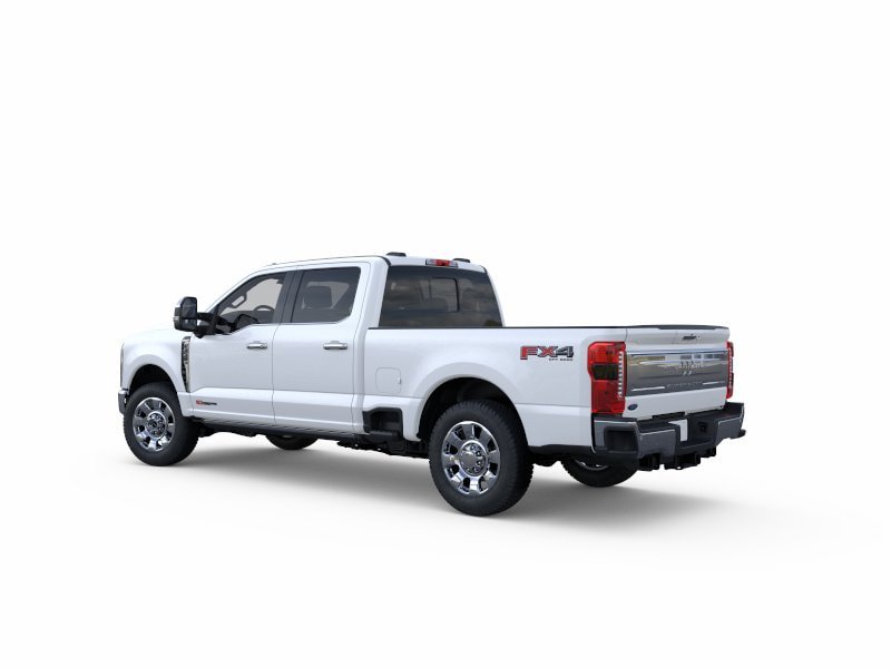New 2026 Ford F350 King Ranch w/ Chrome Package AWD/4WD image 28