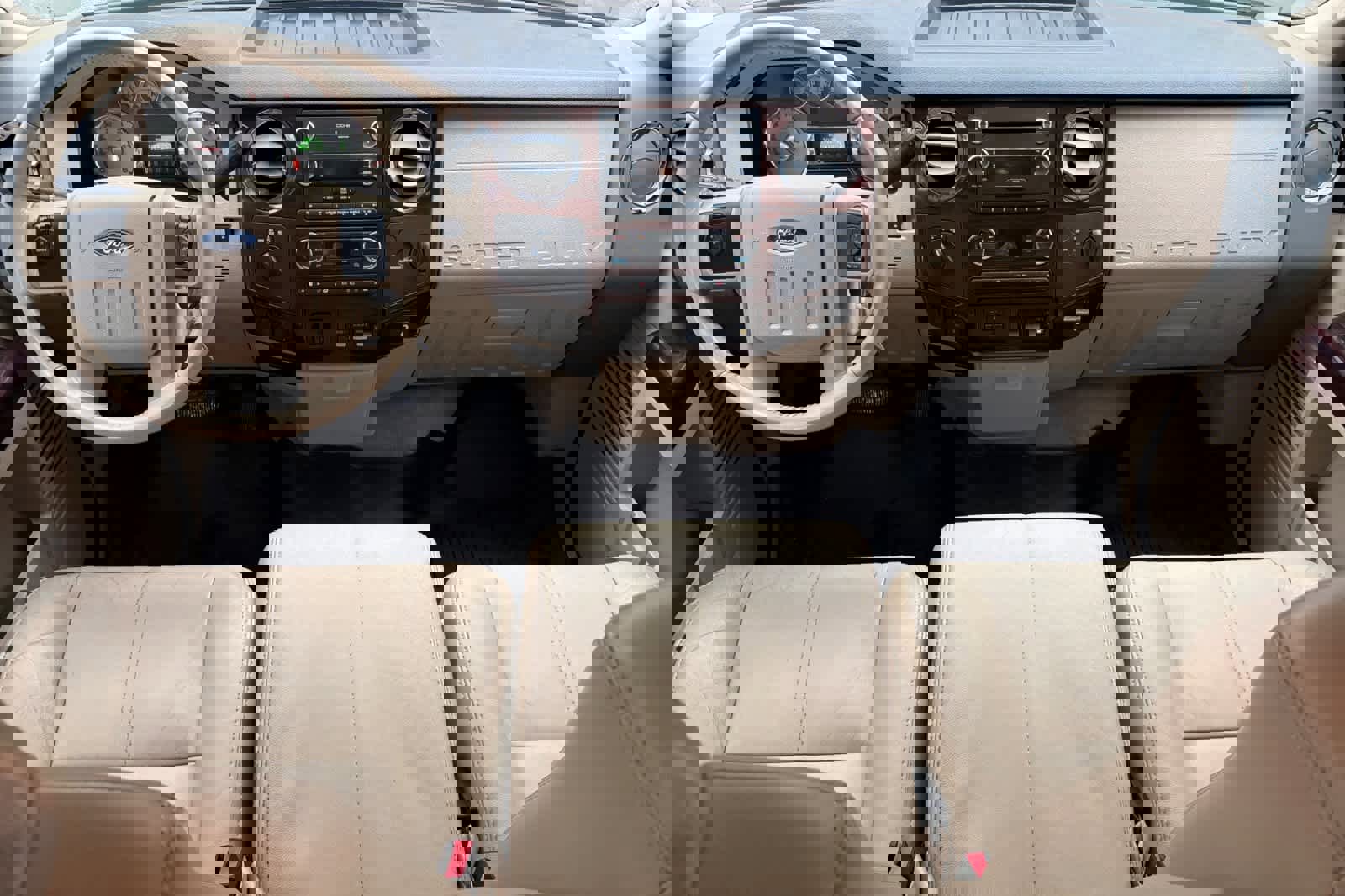 Used 2010 Ford F250 4x4 SuperCab Super Duty image 3