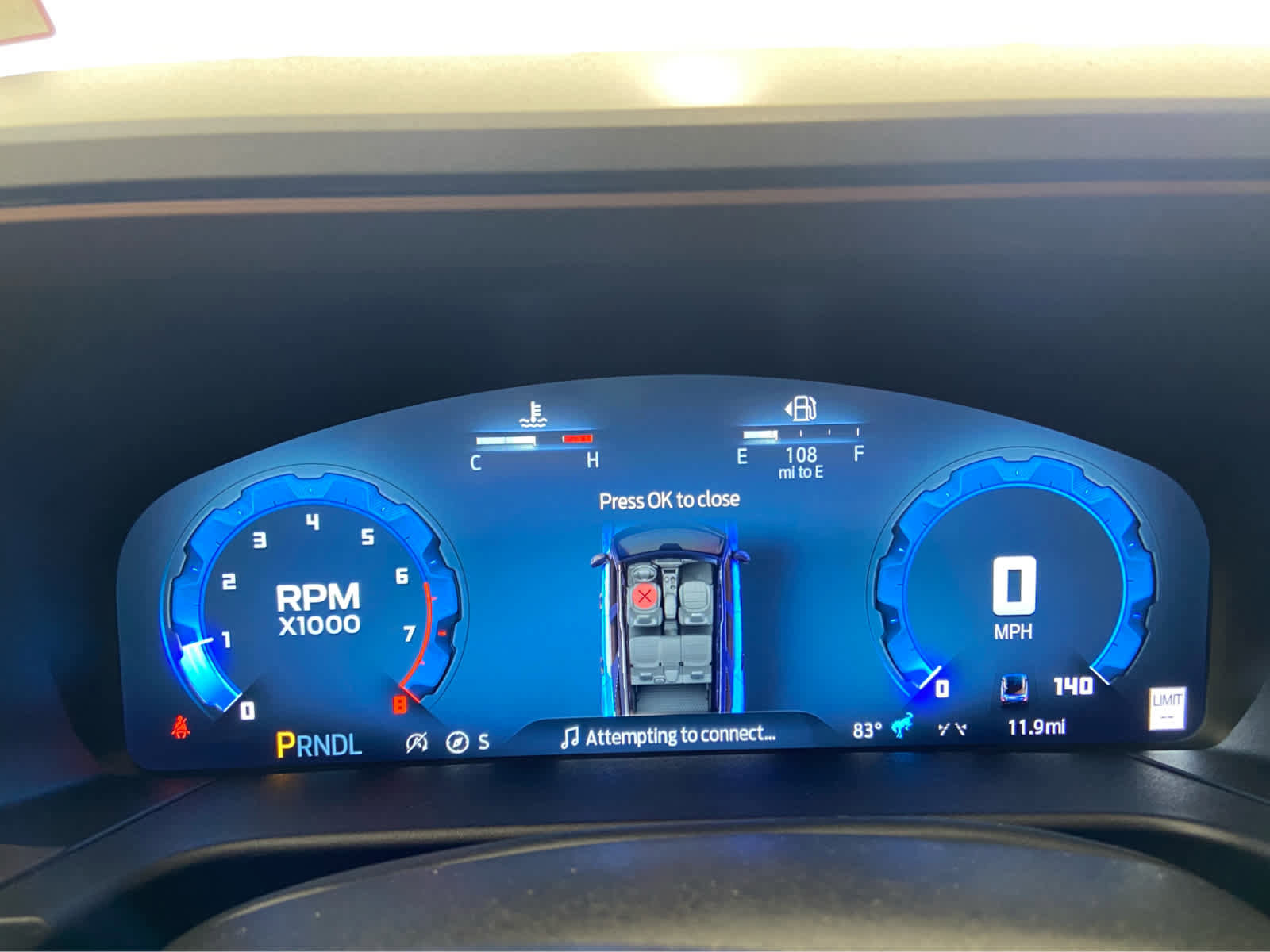 New 2025 Ford Bronco Sport Outer Banks w/ Outer Banks Tech Package+ image 24