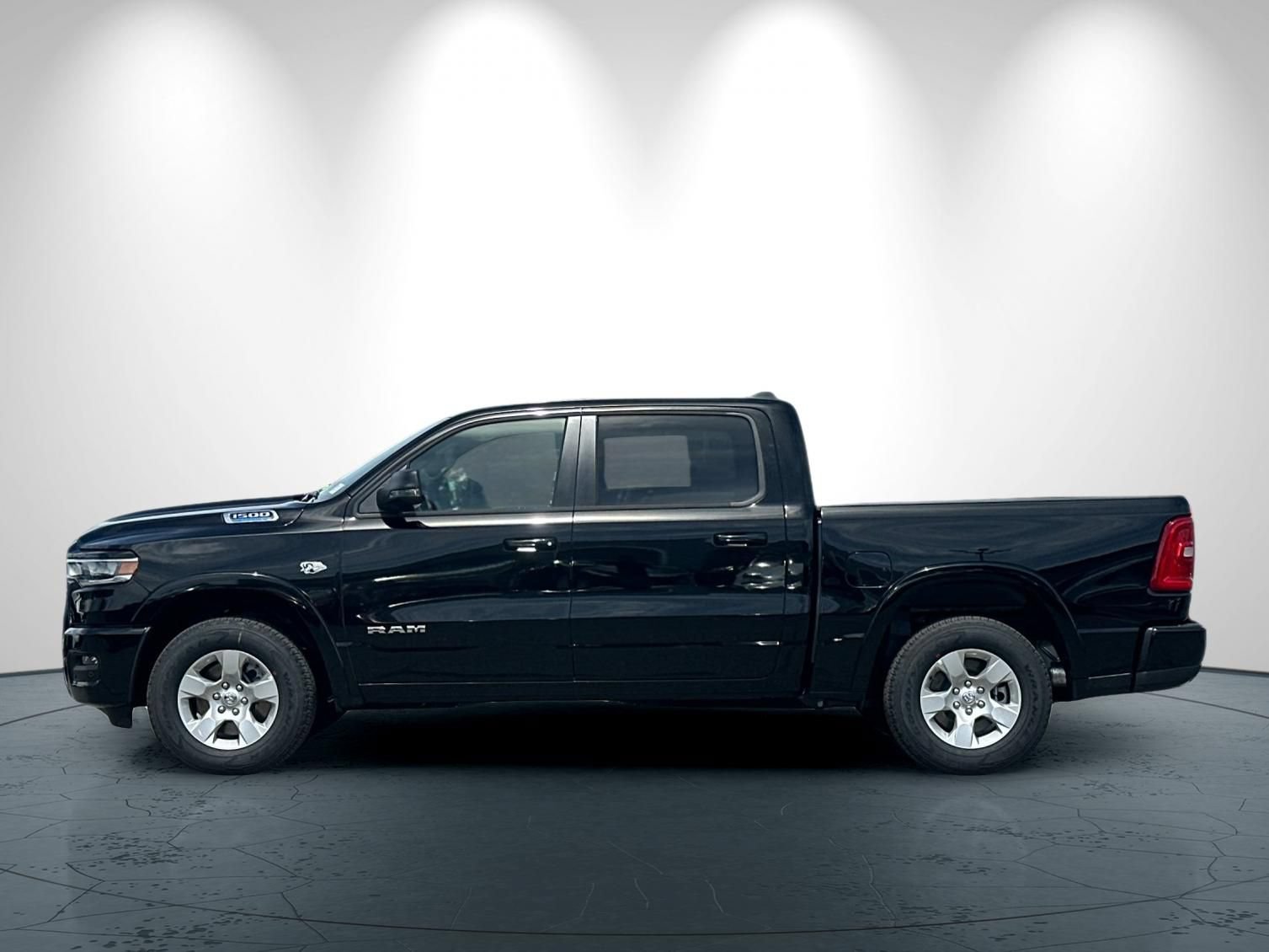 New 2026 RAM 1500 Big Horn AWD/4WD image 7