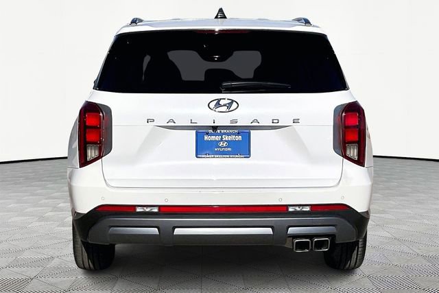 Used 2025 Hyundai Palisade SEL image 4