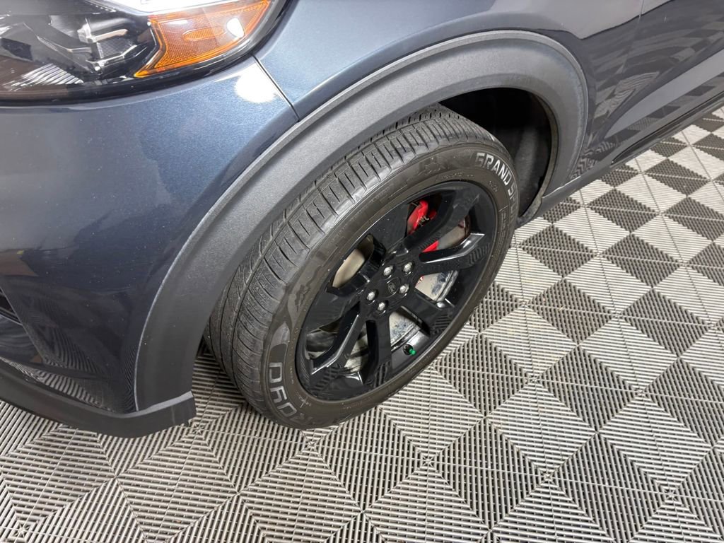 Certified 2023 Ford Explorer ST w/ Equipment Group 401A image 10