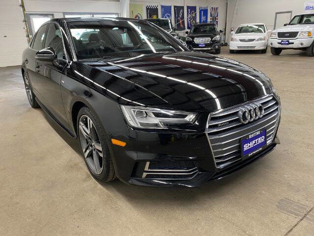 Used 2018 Audi A4 2.0T Premium Plus w/ Premium Plus Package AWD/4WD image 6