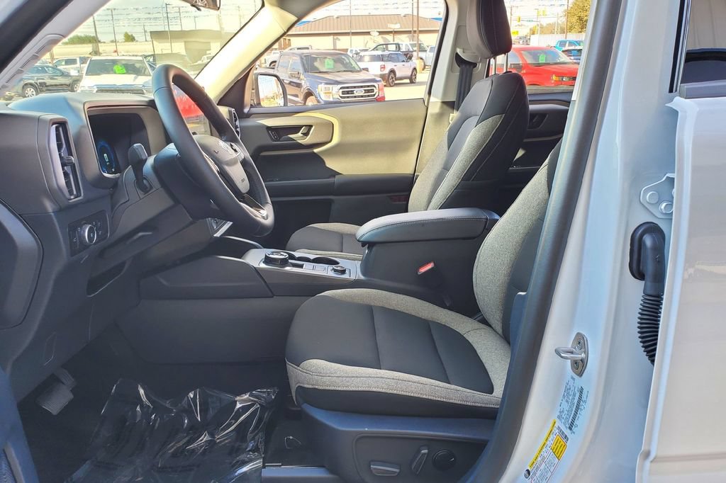 New 2025 Ford Bronco Sport Big Bend w/ Convenience Package AWD/4WD image 8