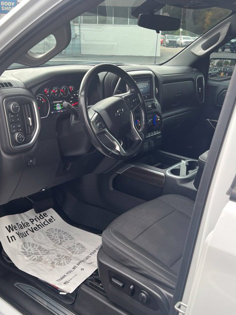 Used 2021 Chevrolet Silverado 1500 LT Trail Boss w/ Convenience Package II AWD/4WD image 5
