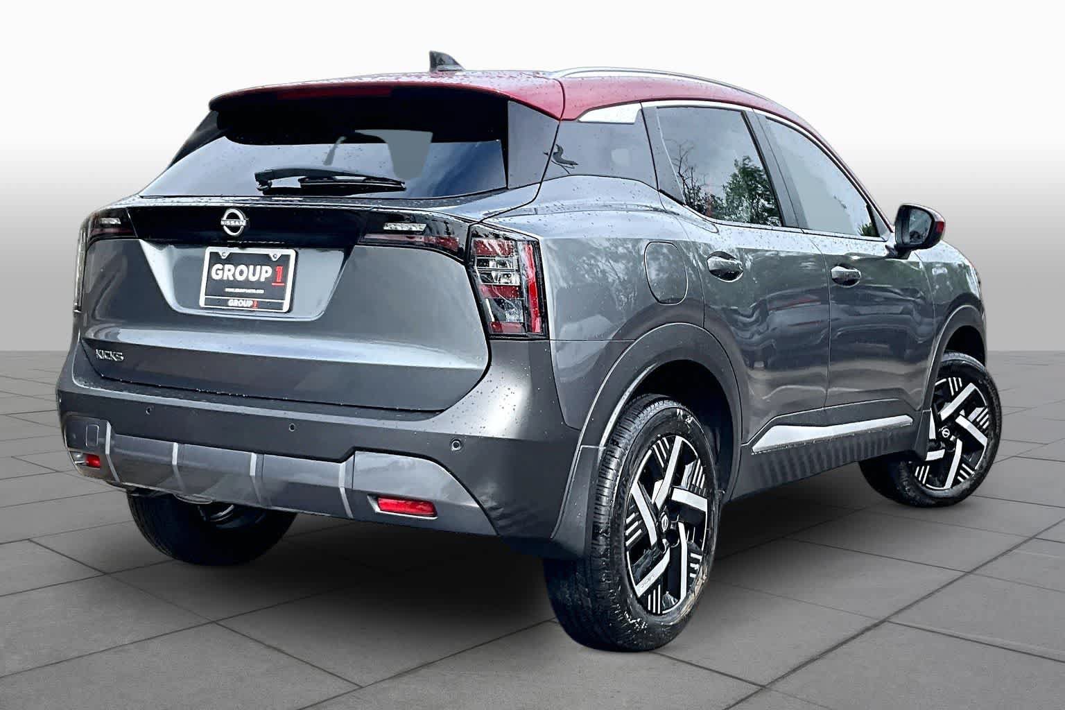 Certified 2026 Nissan Kicks SV FWD image 12