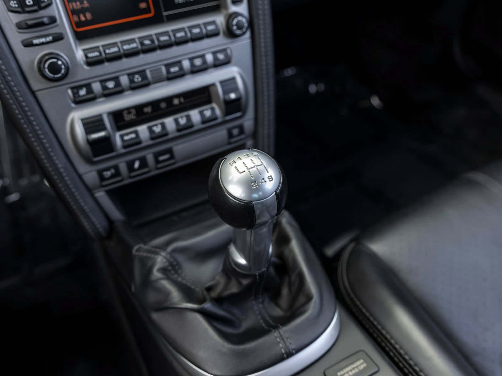 Used 2007 Porsche 911 Turbo AWD/4WD image 48