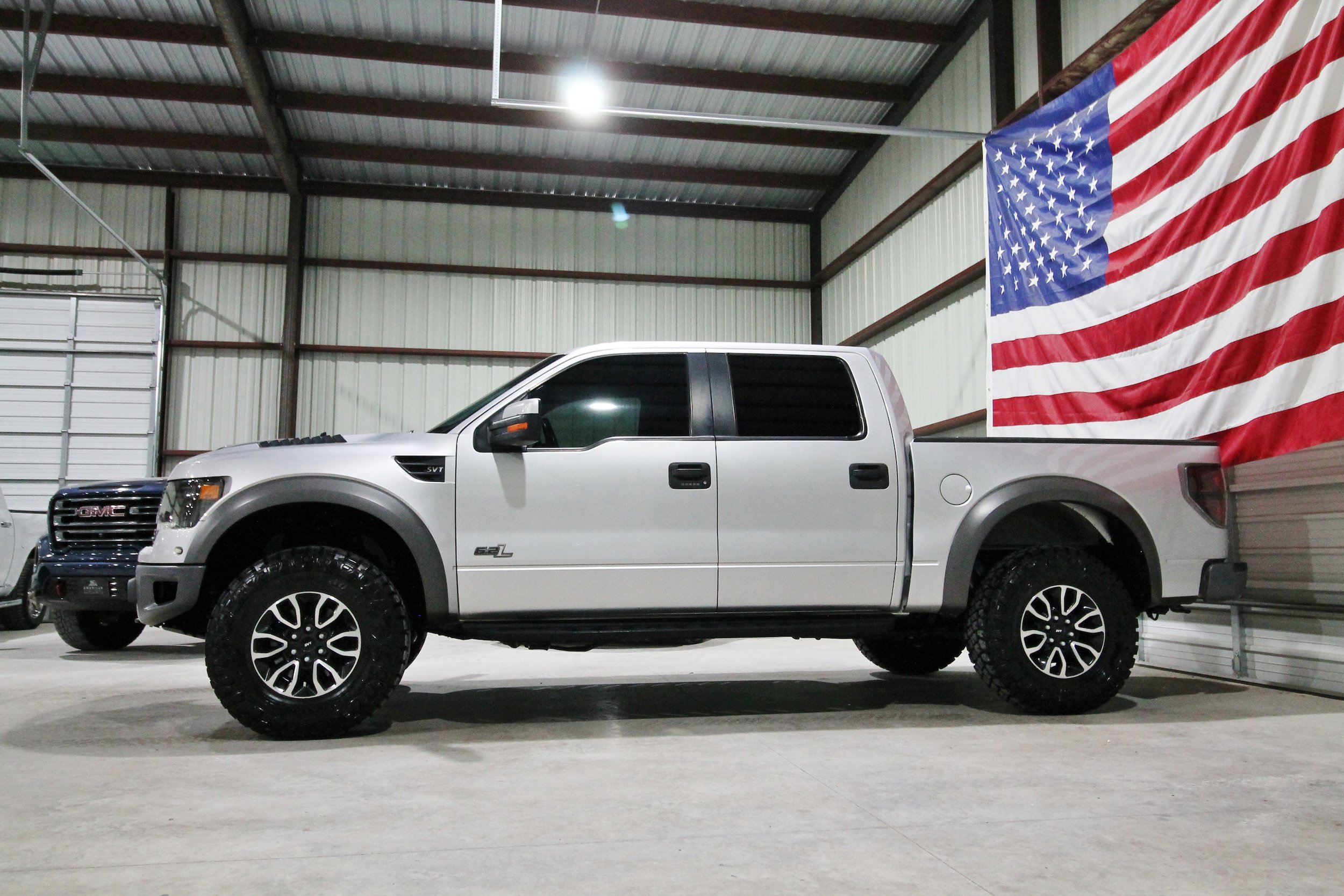 Used 2012 Ford F150 Raptor w/ Raptor Luxury Pkg AWD/4WD image 5