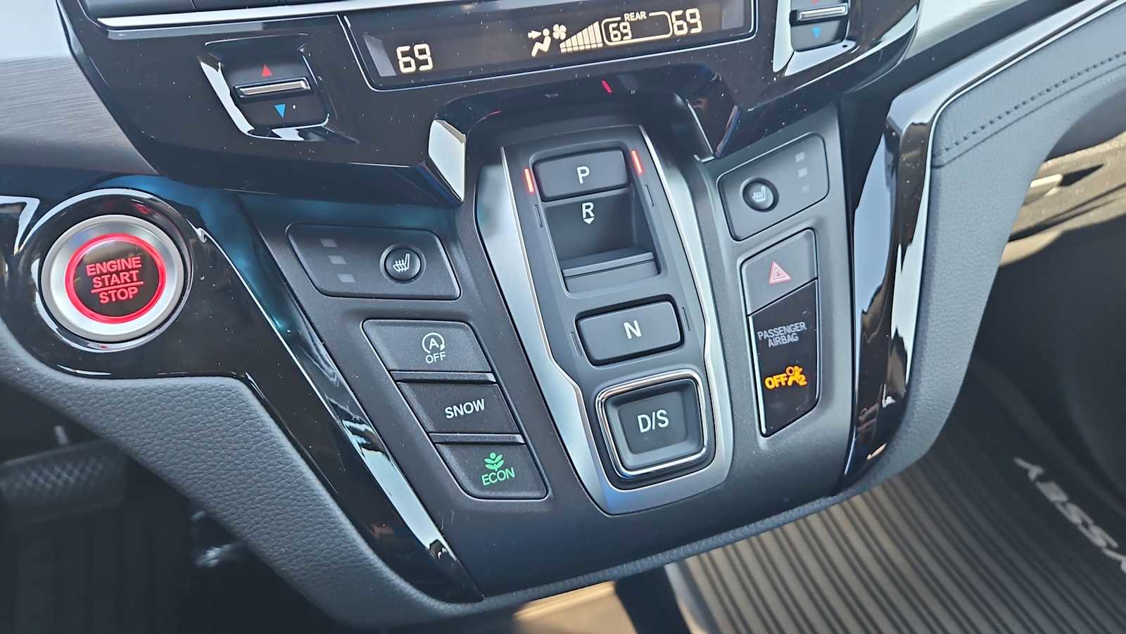 New 2026 Honda Odyssey Touring image 21