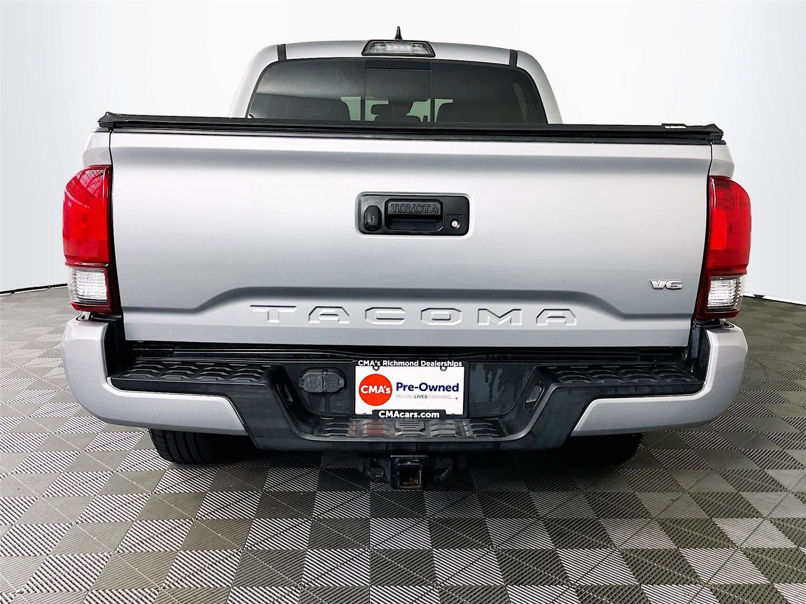 Used 2018 Toyota Tacoma TRD Pro image 7