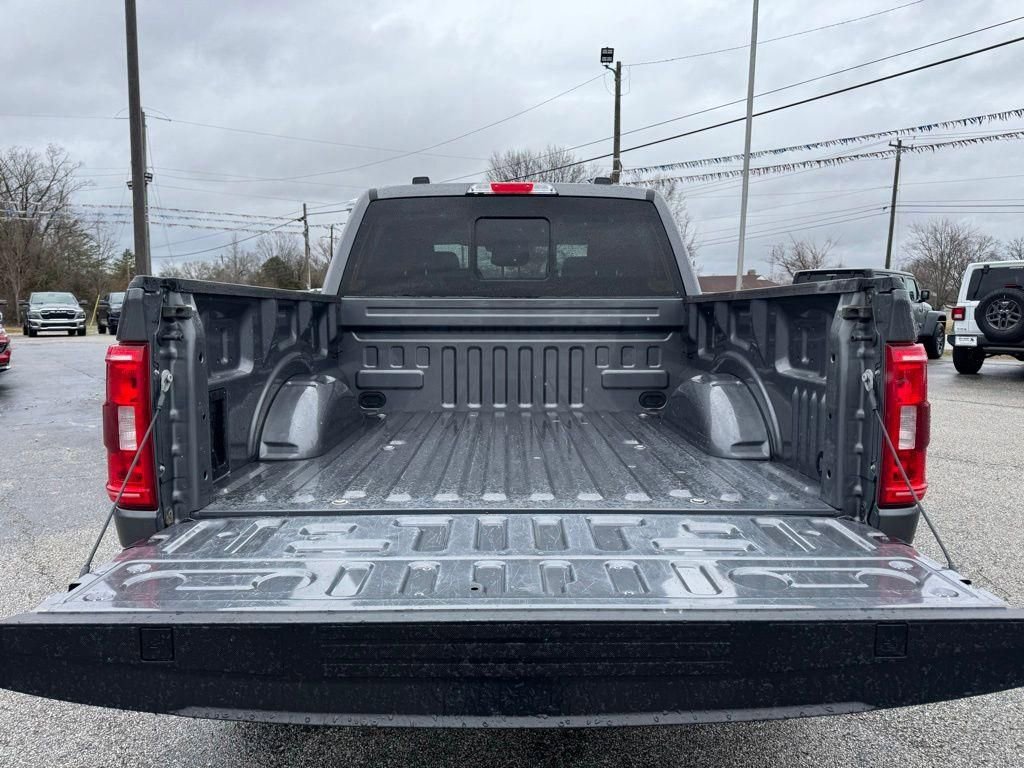 Used 2023 Ford F150 XLT w/ Equipment Group 302A High AWD/4WD image 6