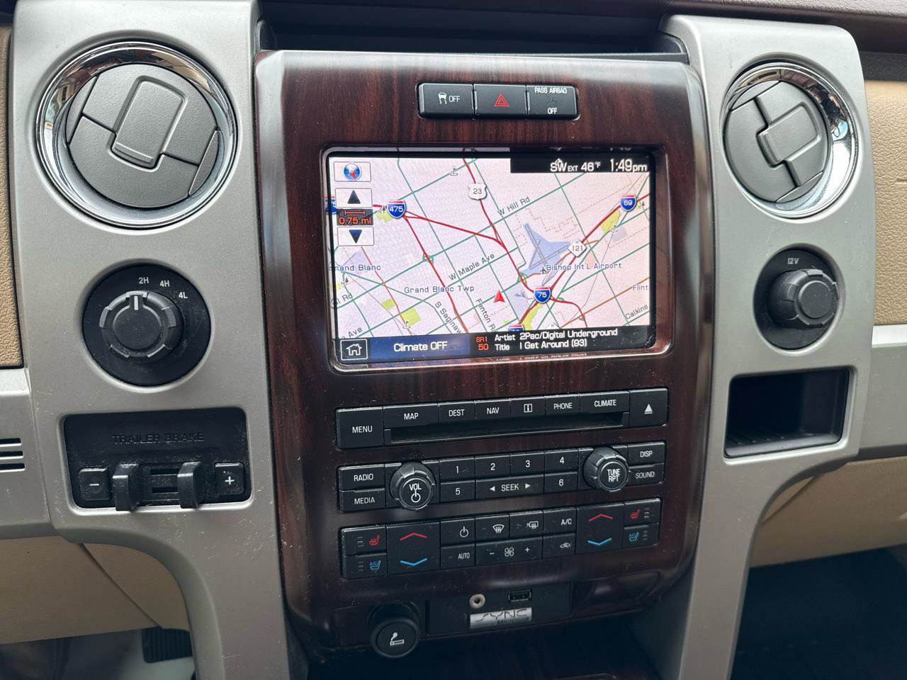 Used 2011 Ford F150 King Ranch image 19