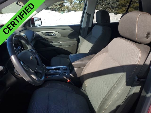 Used 2019 Chevrolet Traverse LT image 19