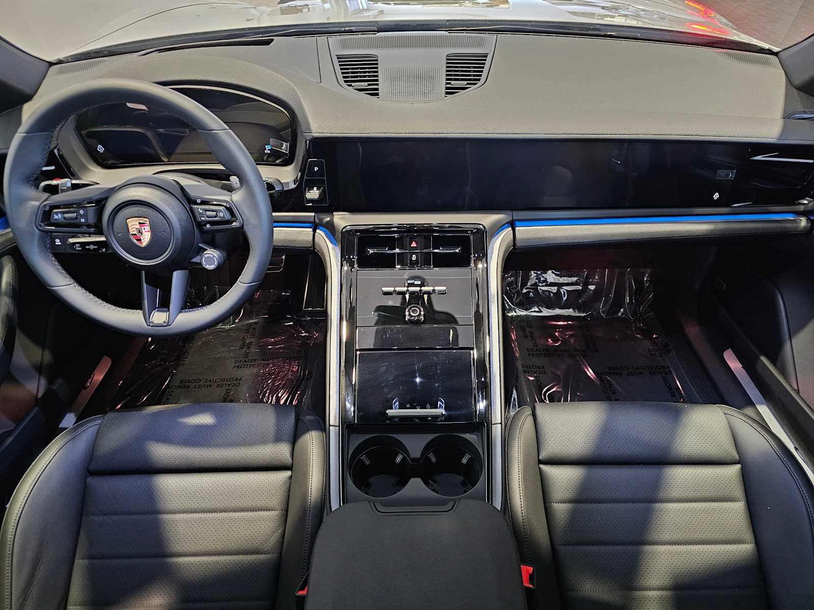 New 2025 Porsche Panamera 4 image 20