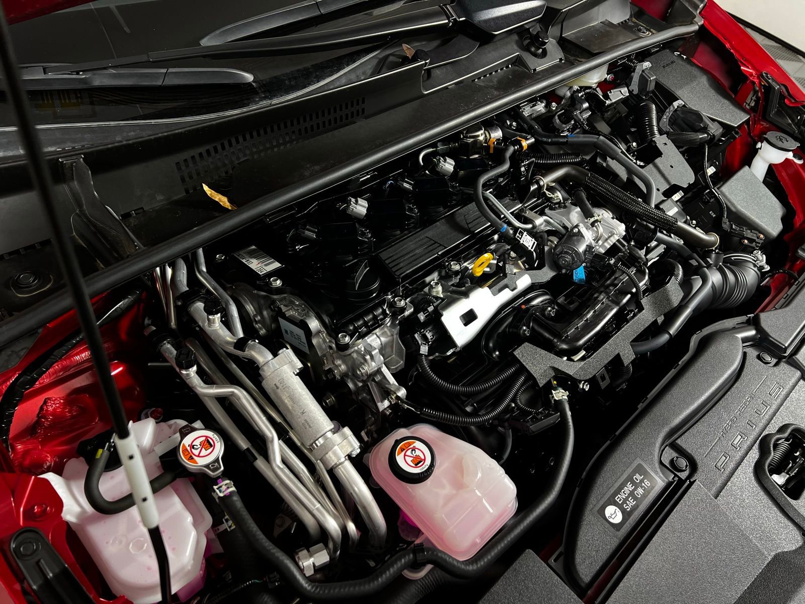 Certified 2024 Toyota Prius Prime XSE image 10