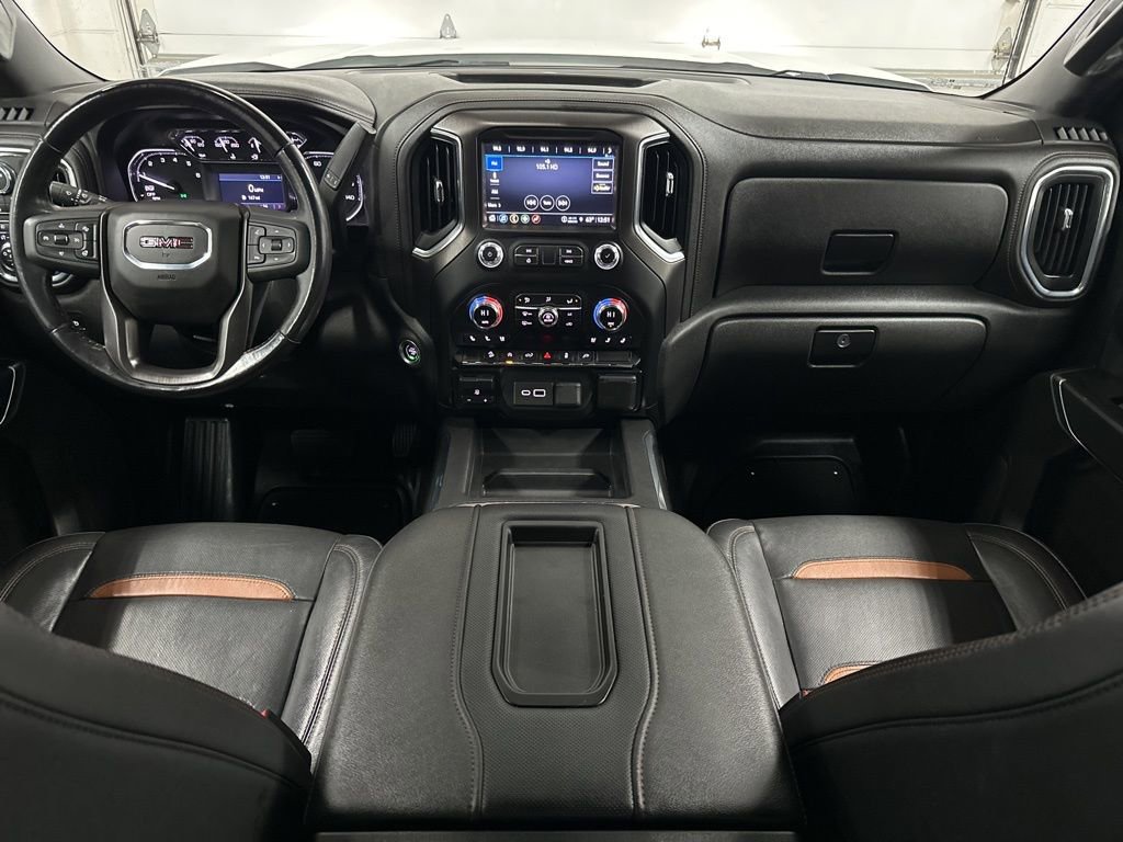 Used 2021 GMC Sierra 1500 AT4 AWD/4WD image 23