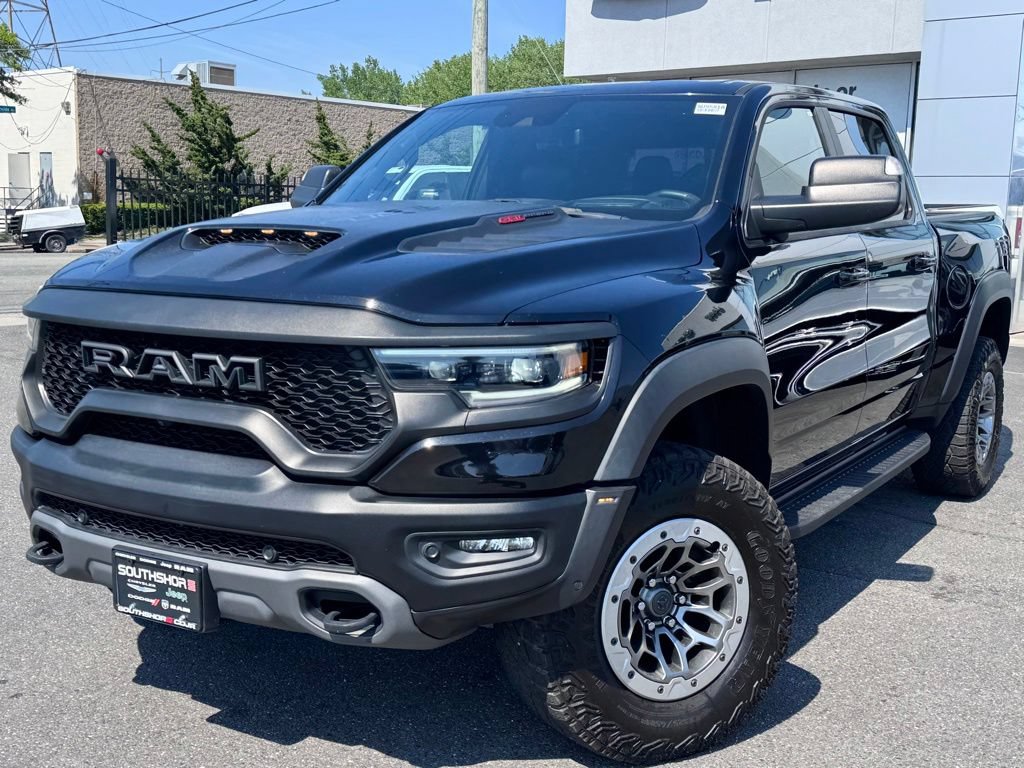 Used 2023 RAM 1500 TRX w/ TRX Level 2 Equipment Group AWD/4WD image 3