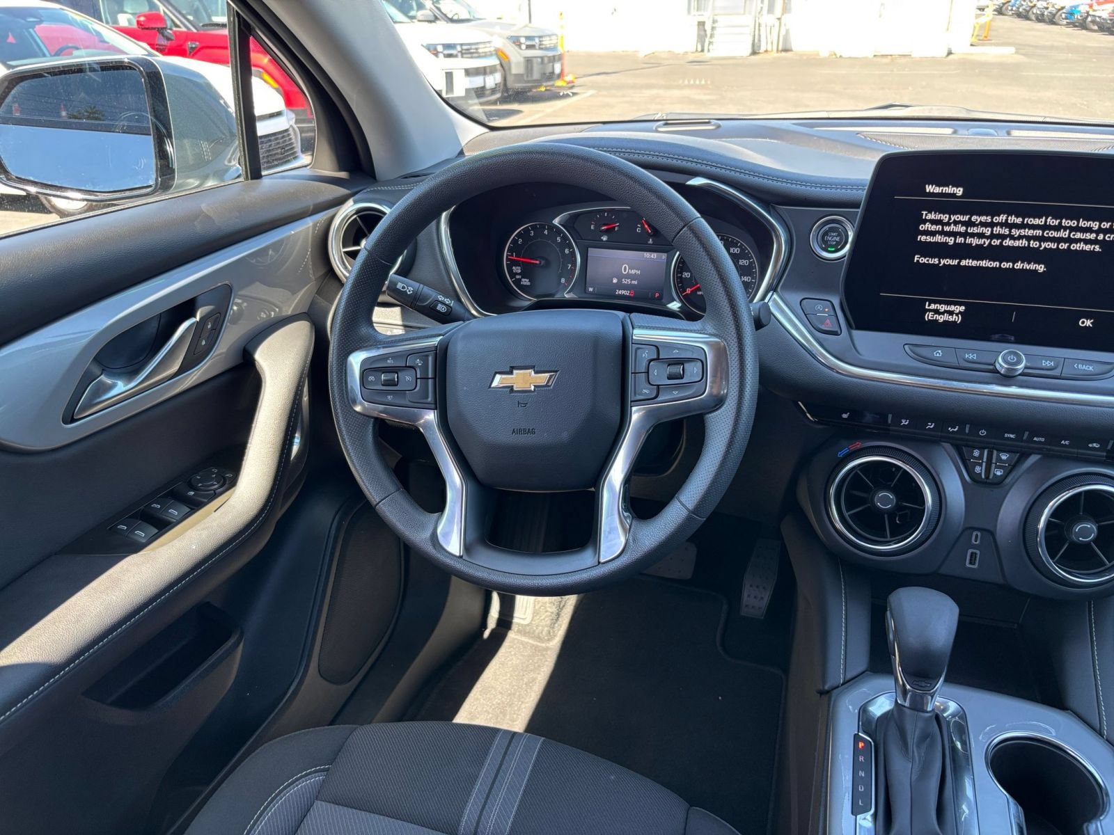 Used 2025 Chevrolet Blazer LT FWD image 35