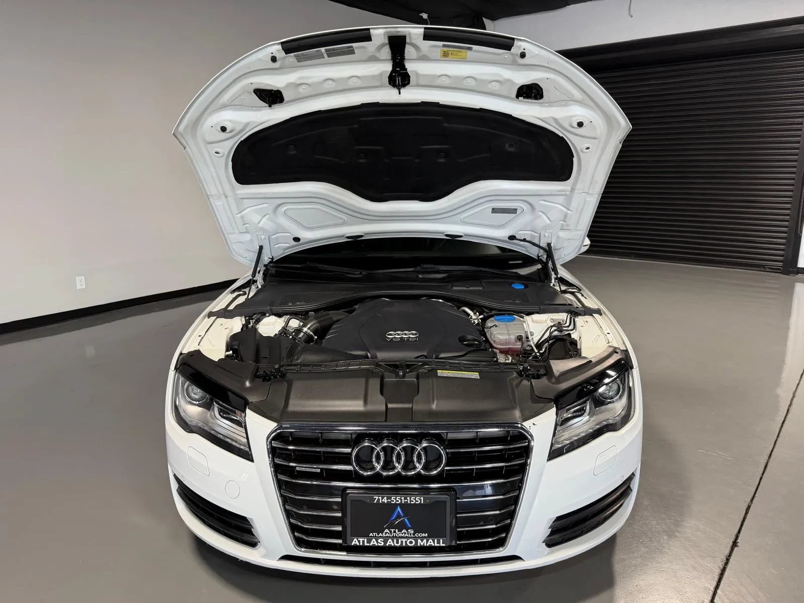 Used 2014 Audi A7 TDI Premium Plus AWD/4WD image 7