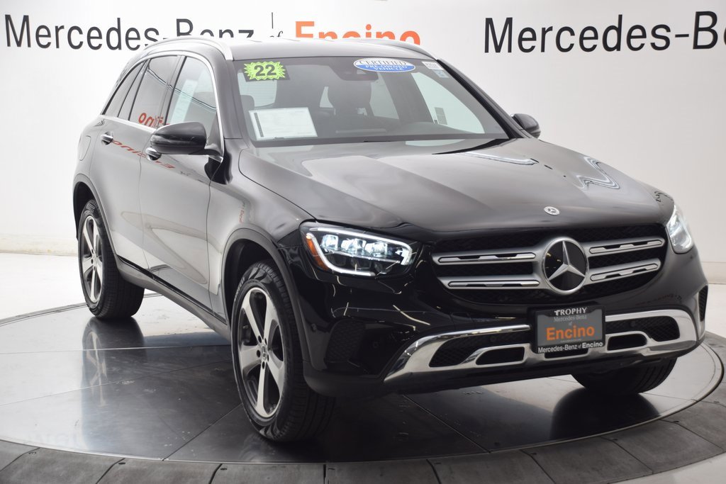 Certified 2022 Mercedes-Benz GLC 300 image 8