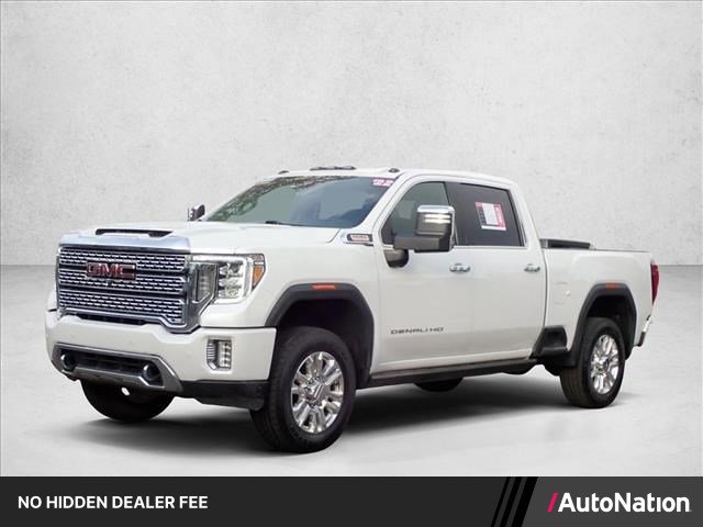 Used 2022 GMC Sierra 3500 Denali w/ Denali Ultimate Package AWD/4WD image 1