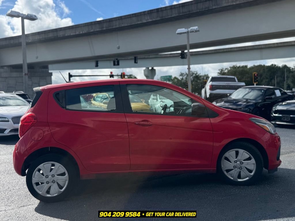 Used 2016 Chevrolet Spark LS FWD image 7