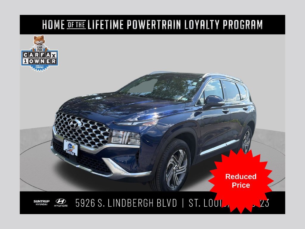 Used 2023 Hyundai Santa Fe SEL w/ Premium Package