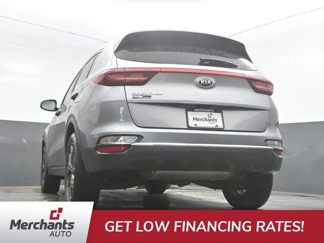 Used 2022 Kia Sportage LX w/ LX AWD Value Edition Package image 34