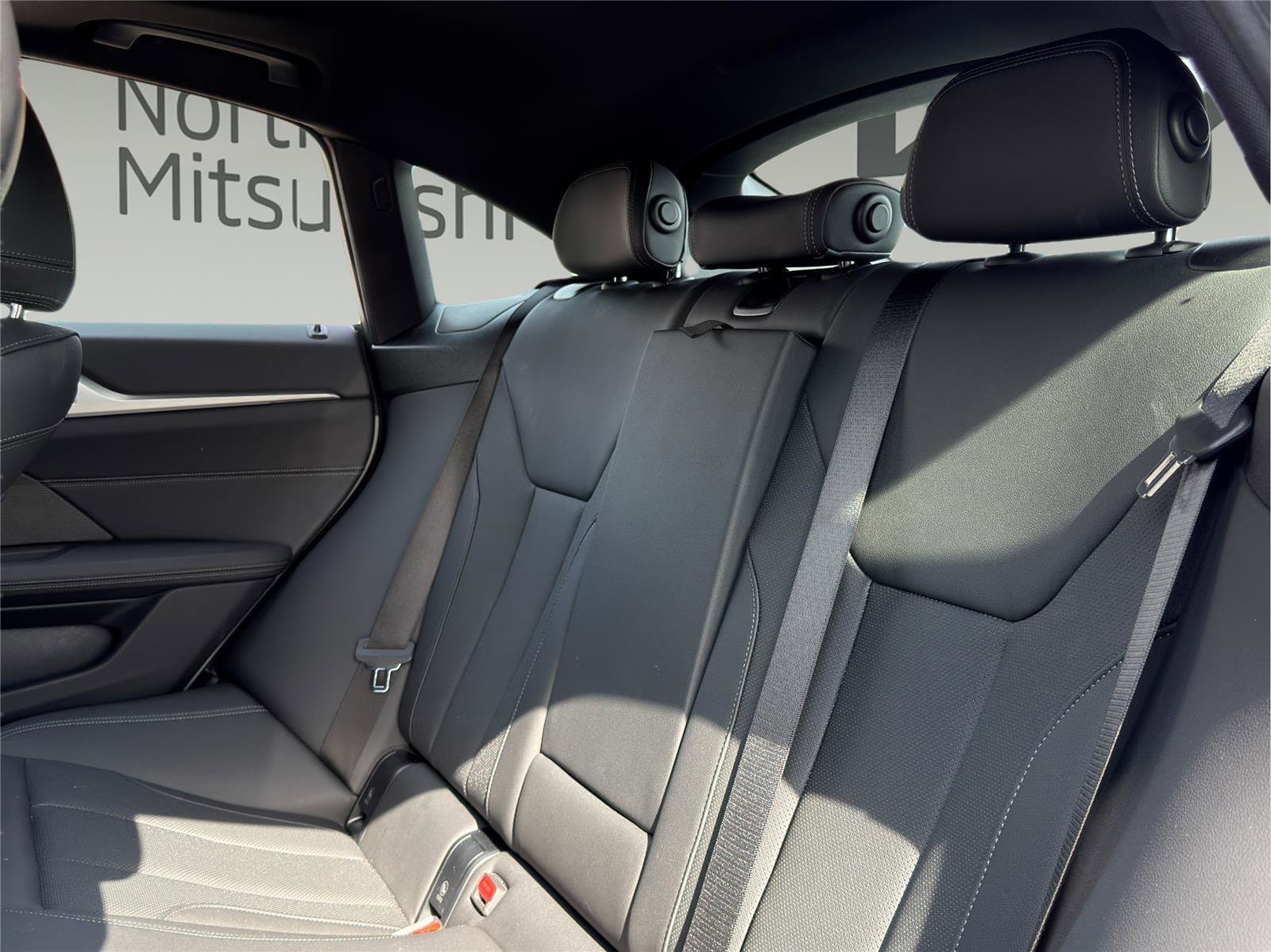 Used 2025 BMW 430i xDrive w/ Premium Package image 17