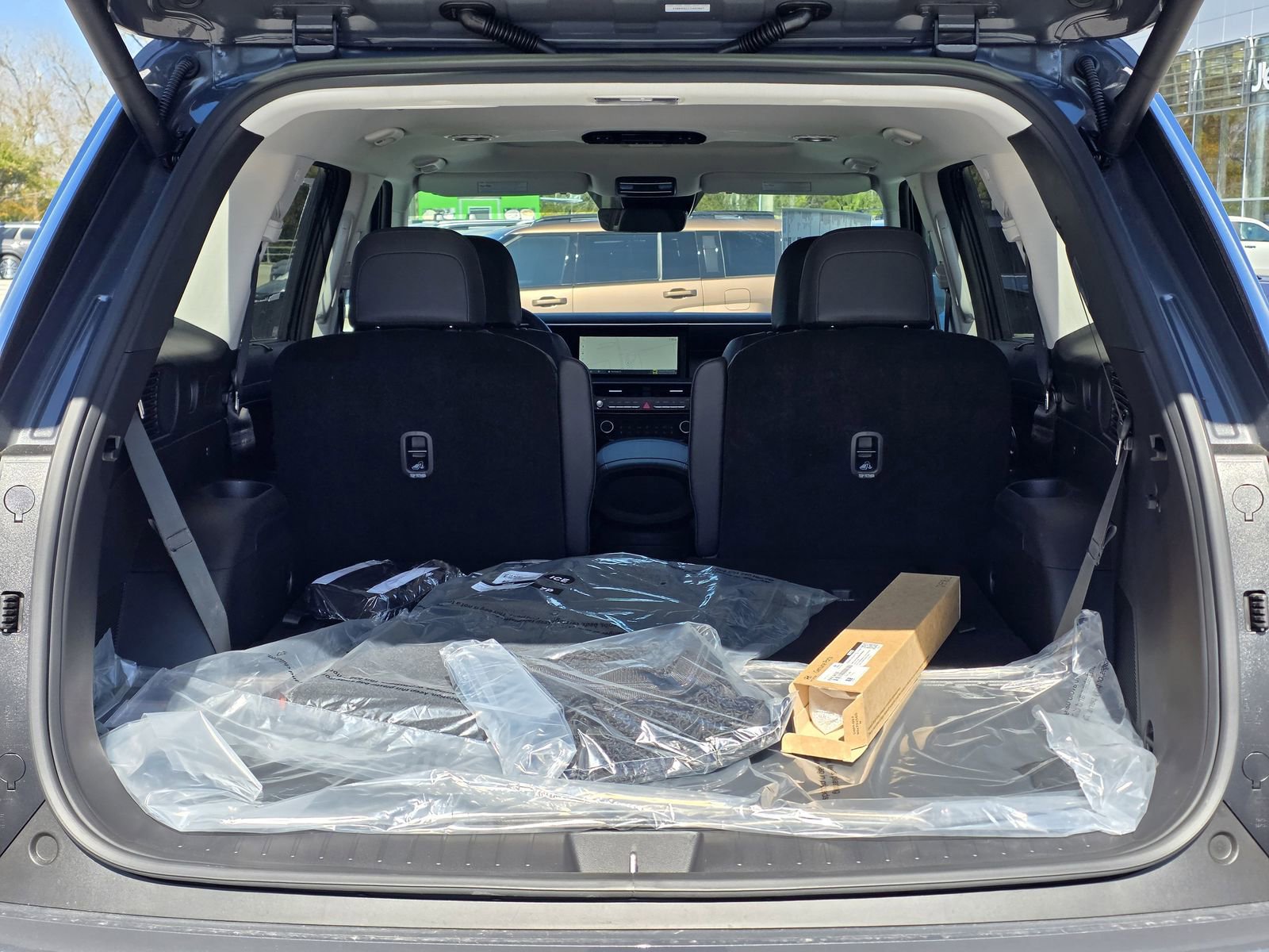 New 2026 Hyundai Palisade SEL image 8